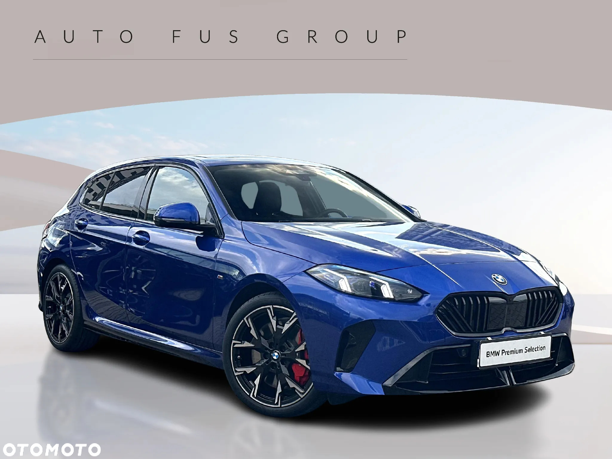 BMW Seria 1 - 2