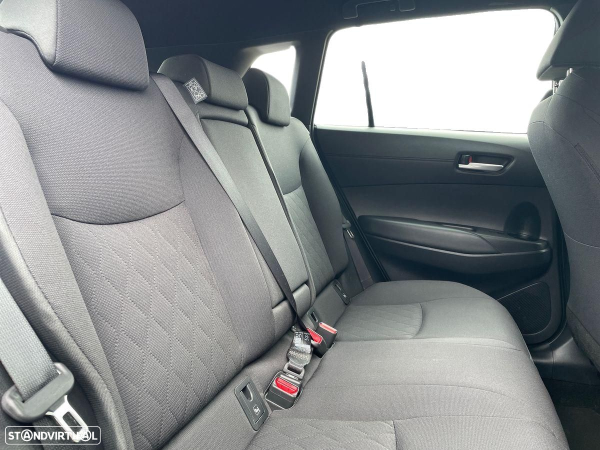 Toyota Corolla Cross - 7