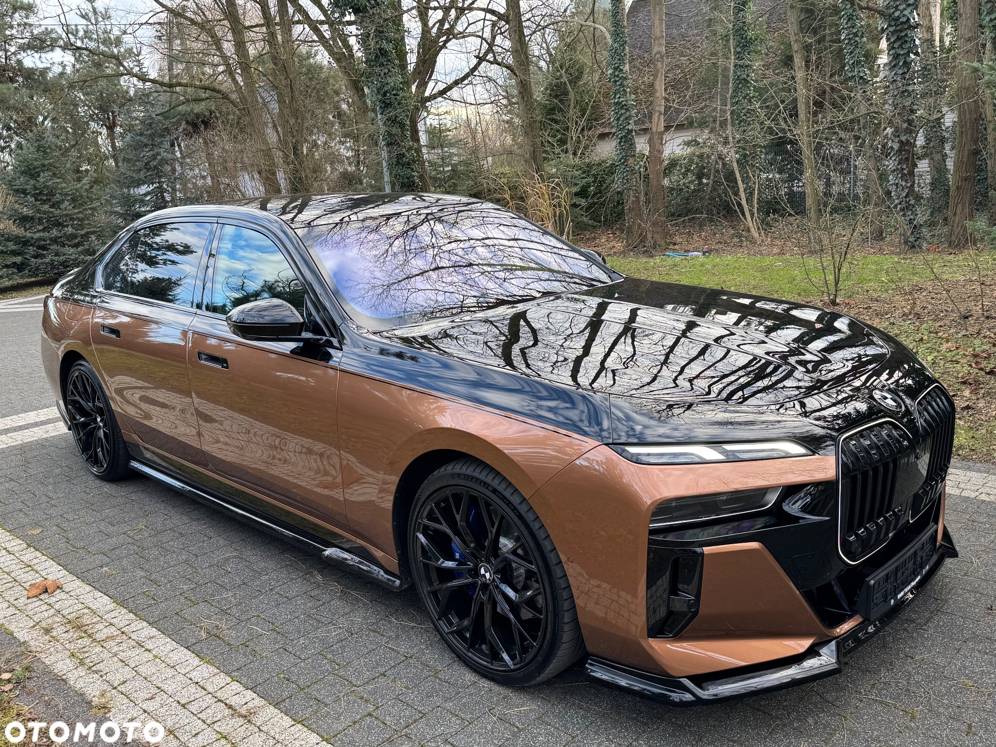 BMW Seria 7 - 24