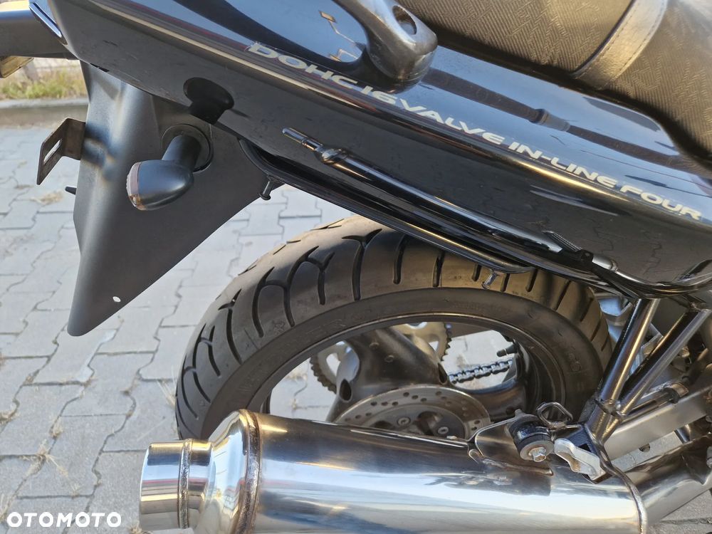 Suzuki Bandit - 21