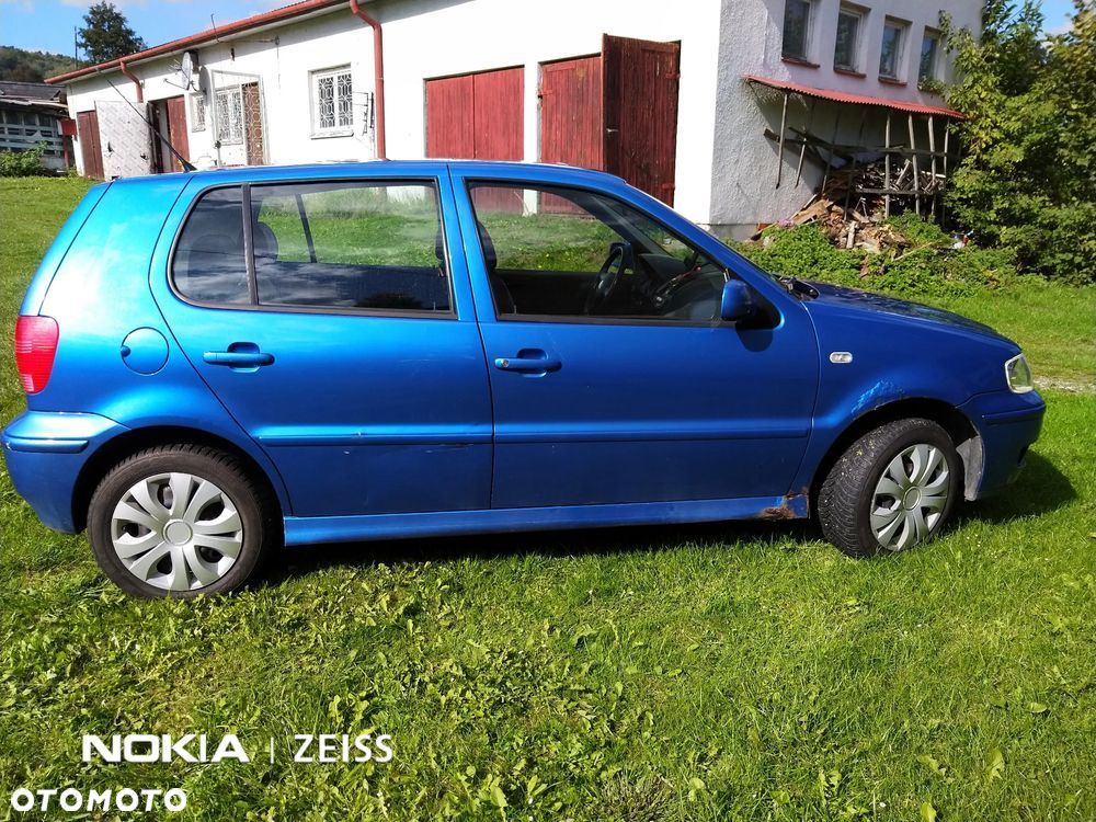 Volkswagen Polo 1.4 Basis - 1
