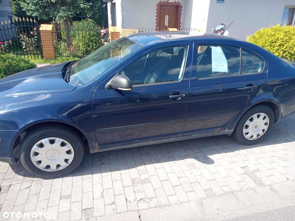 Skoda Octavia - 1