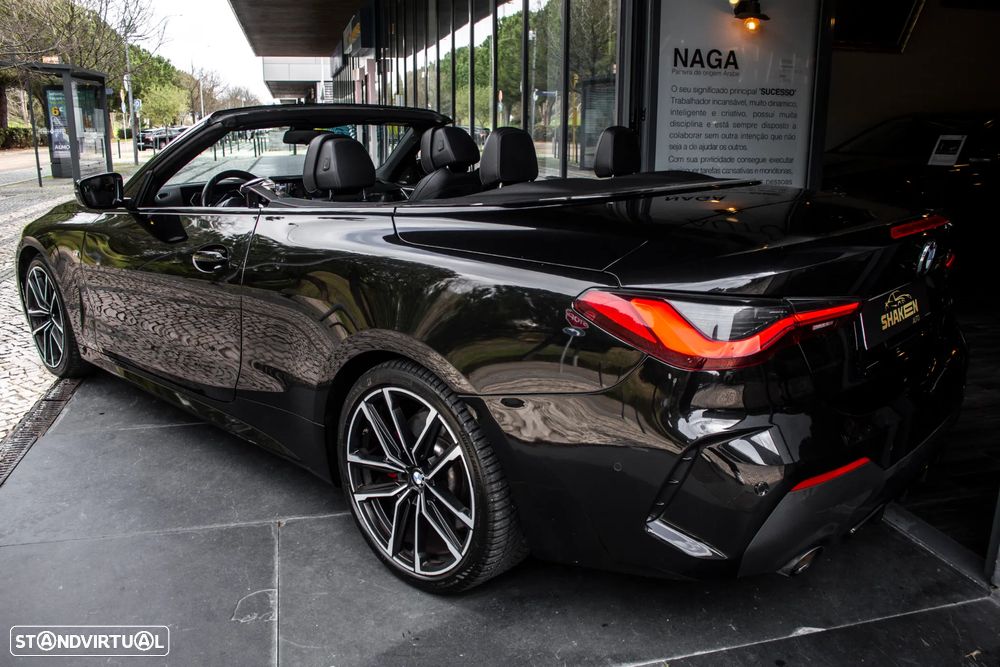 BMW 420 i Pack M Auto - 3