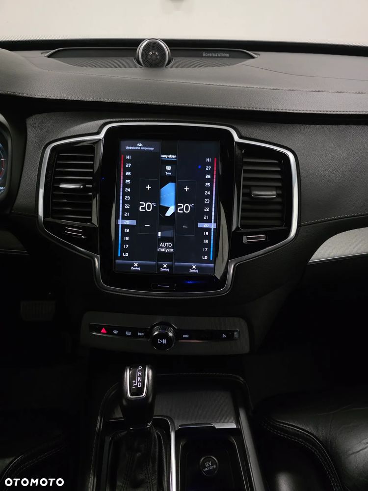 Volvo XC 90 D5 AWD R-Design - 12