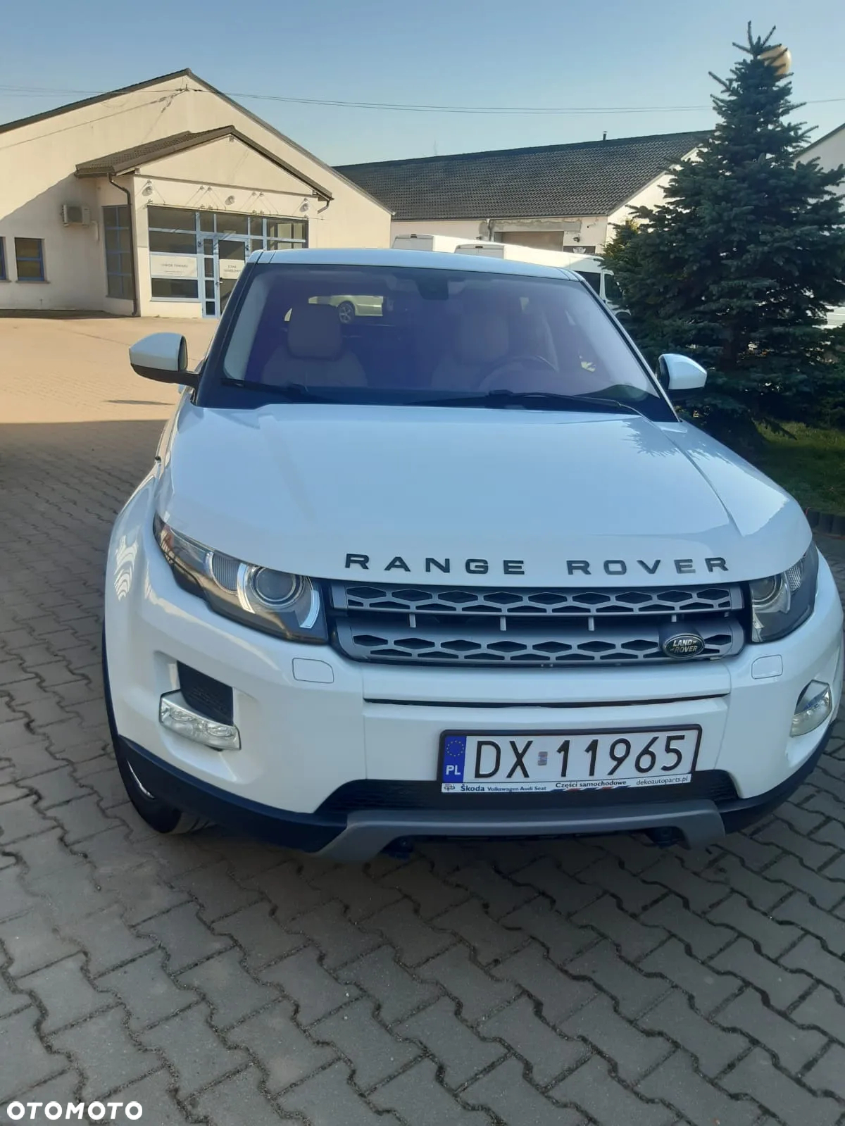 Land Rover Range Rover Evoque - 6