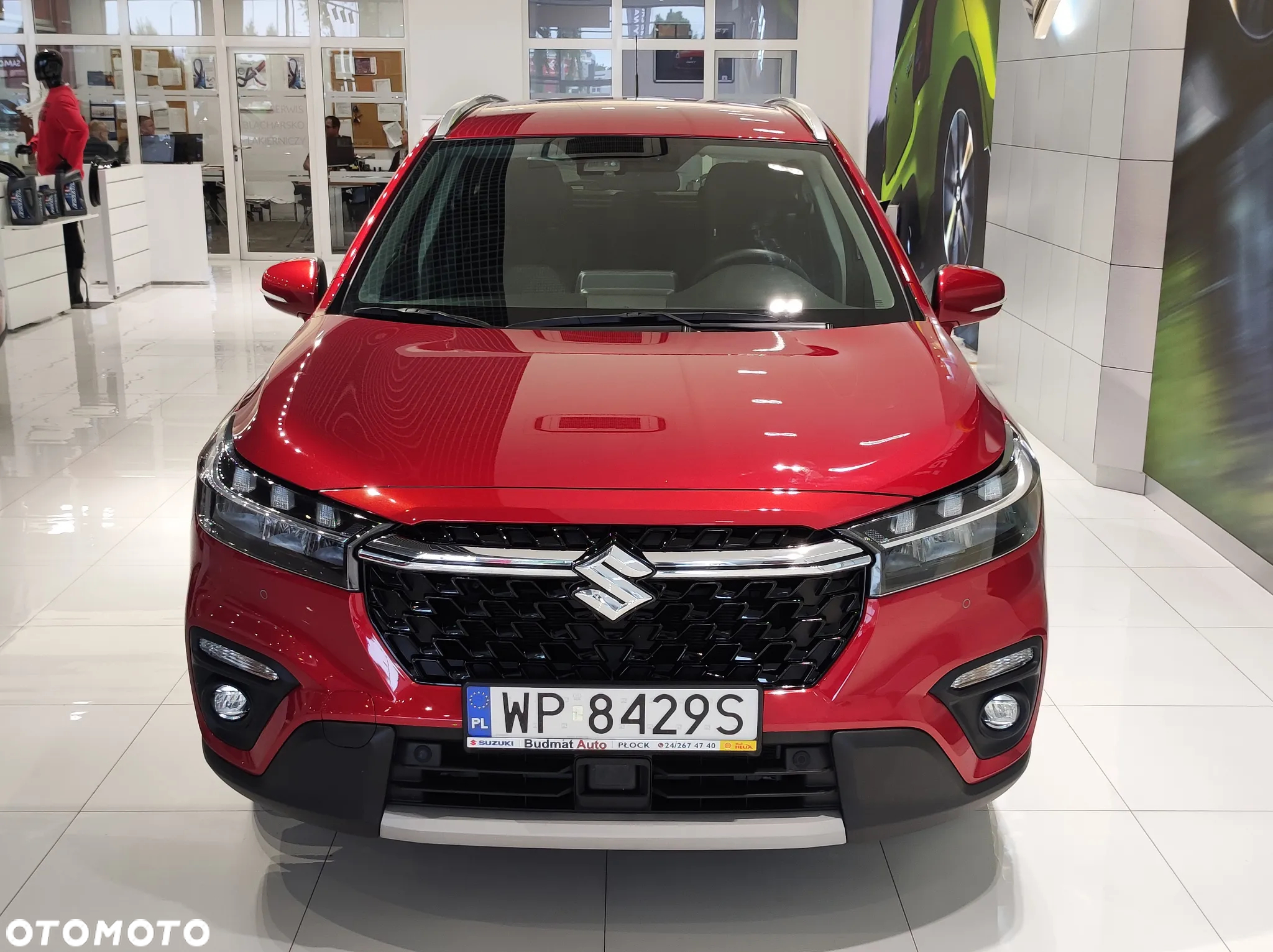 Suzuki SX4 S-Cross - 2