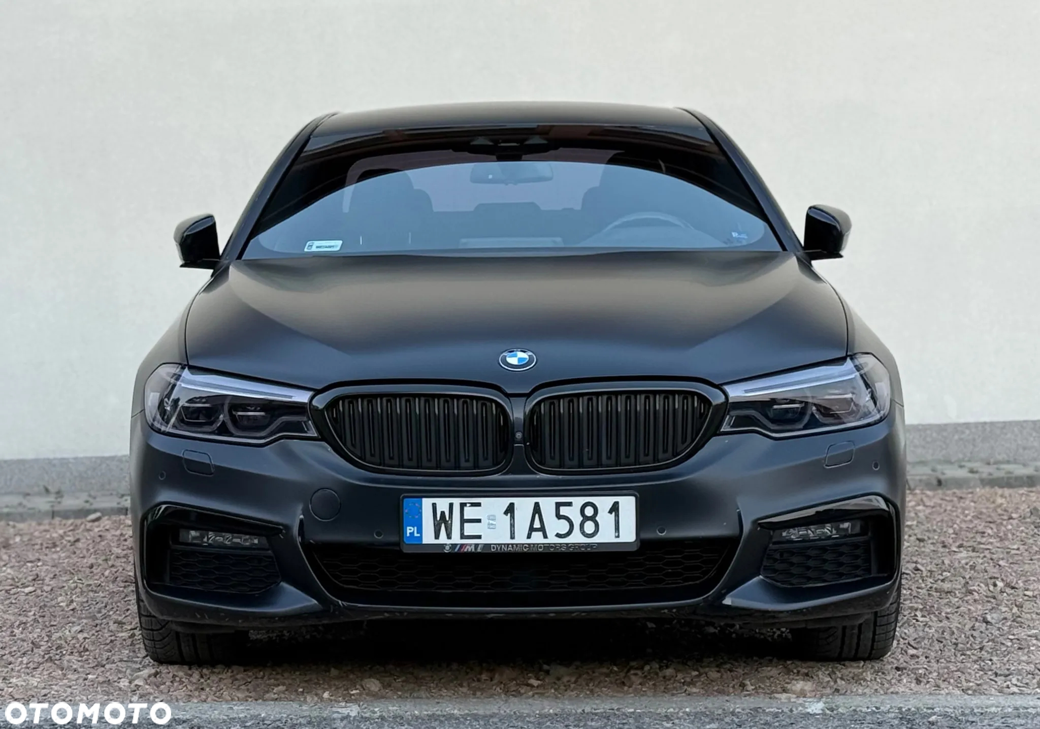BMW Seria 5 520d xDrive M Sport sport - 10