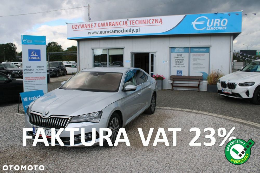 Skoda Superb - 1
