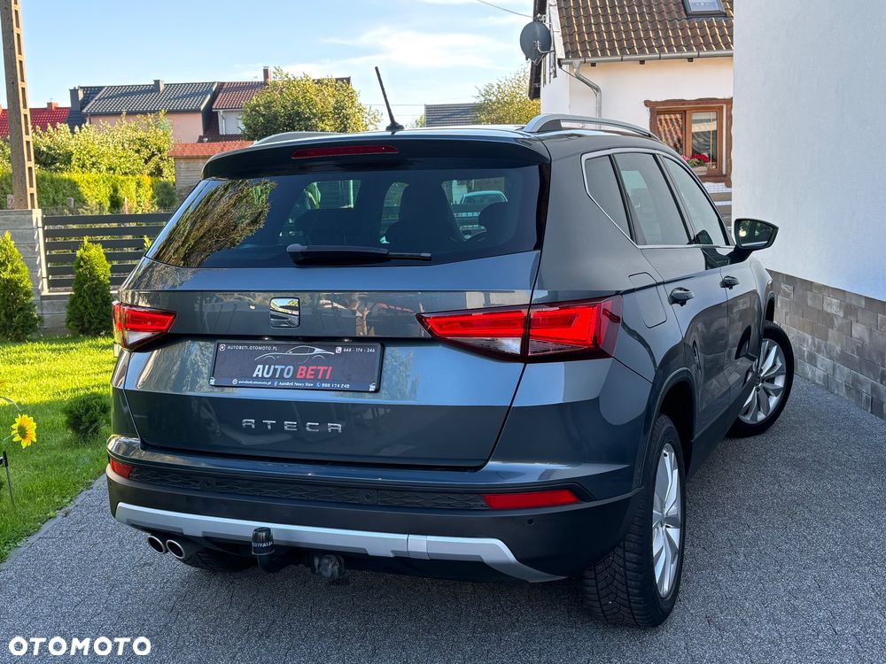 Seat Ateca 1.4 ECO TSI DSG XCELLENCE - 21