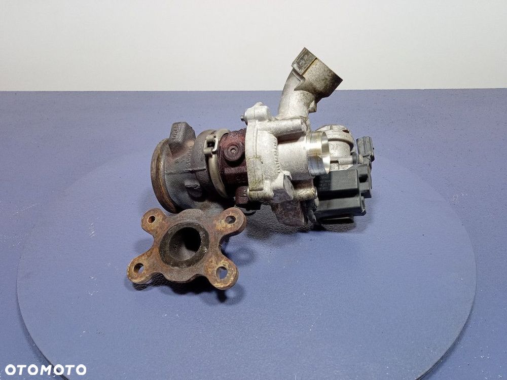 SKODA FABIA III 1.2 TSI 90 KM TURBOSPRĘŻARKA 04E145713Q - 3