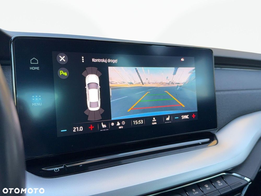 Skoda Octavia 2.0 TSI 4x4 Style DSG - 27