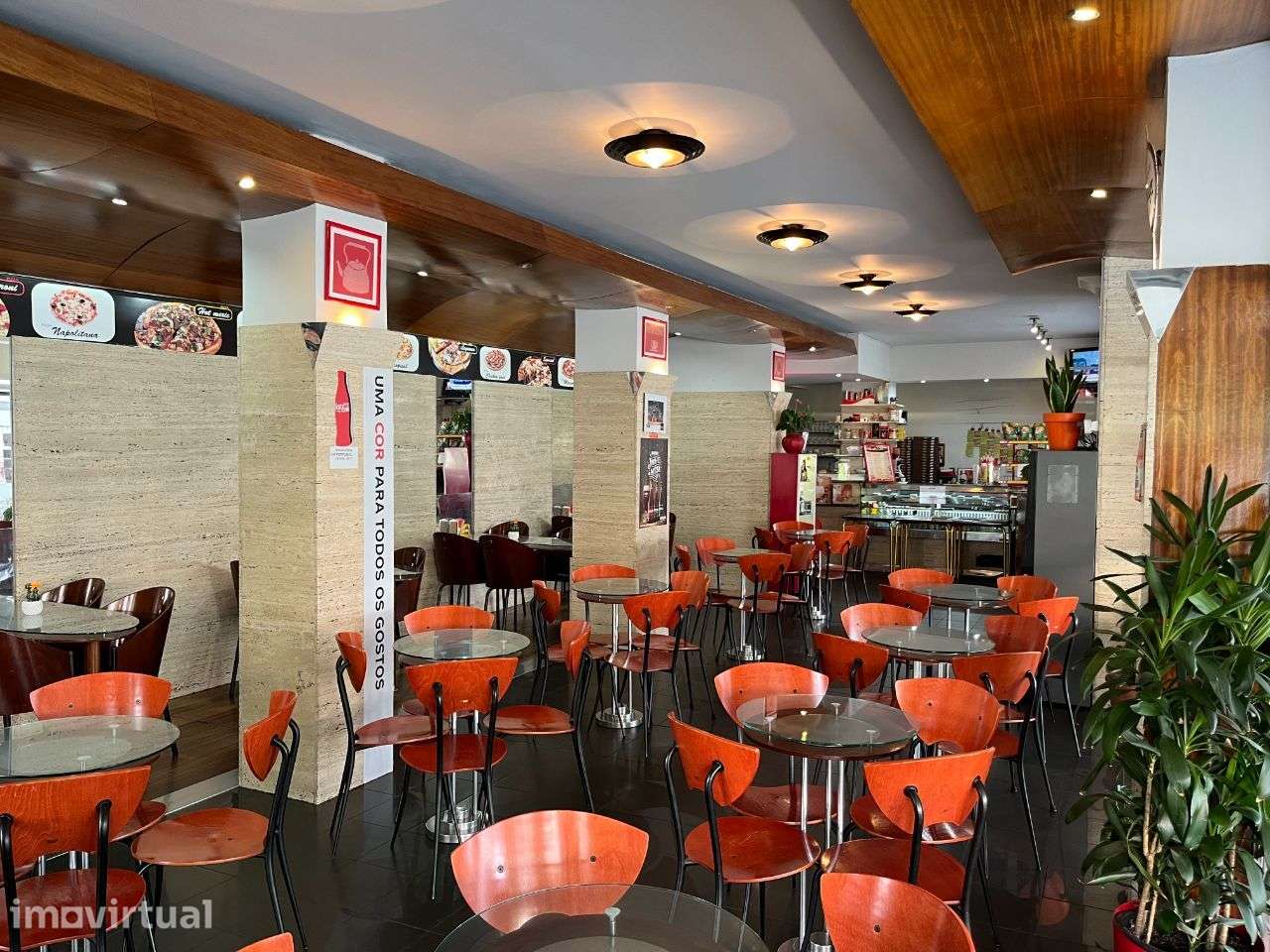 Venda/ Passa-se Café, Pizzaria "REGGIANA" - Grande imagem: 5/10