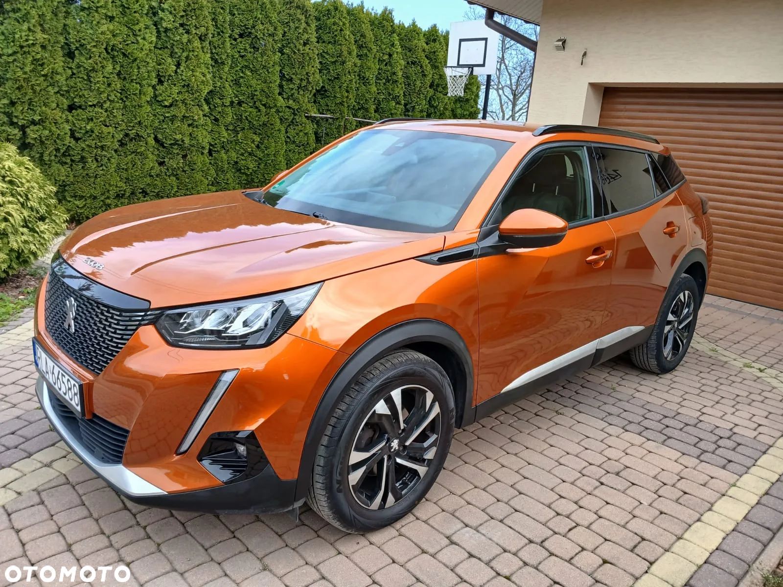 Peugeot 2008 BlueHDi 110 Active - 1