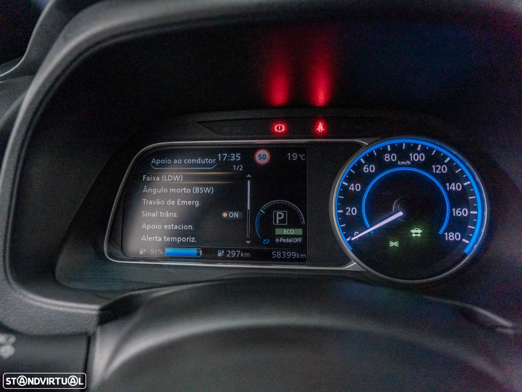Nissan Leaf e+ Acenta - 35