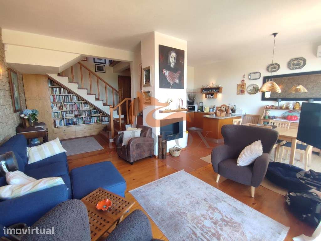 Duplex de luxo com vistas espetaculares para a Serra da Estrela - Grande imagem: 2/31