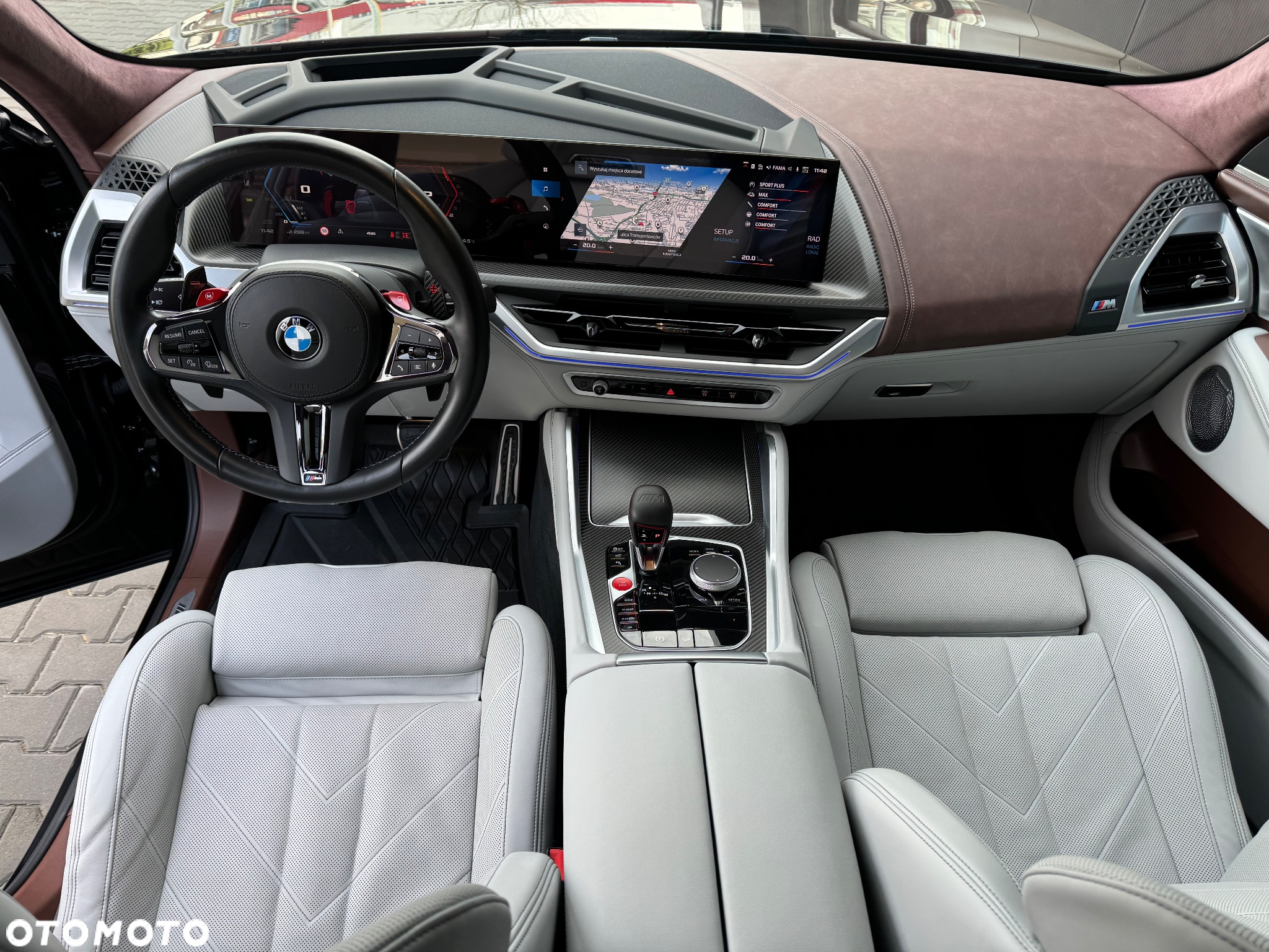BMW XM PHEV Label sport - 14