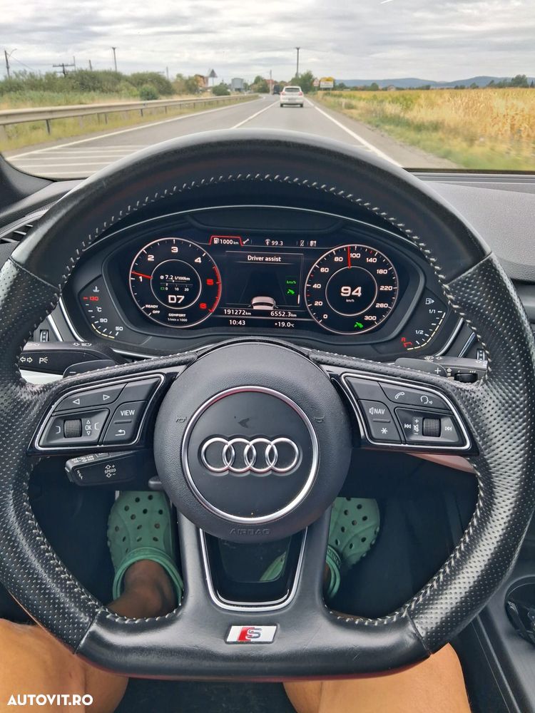 Audi A4 Avant 2.0 TDI Multitronic - 25