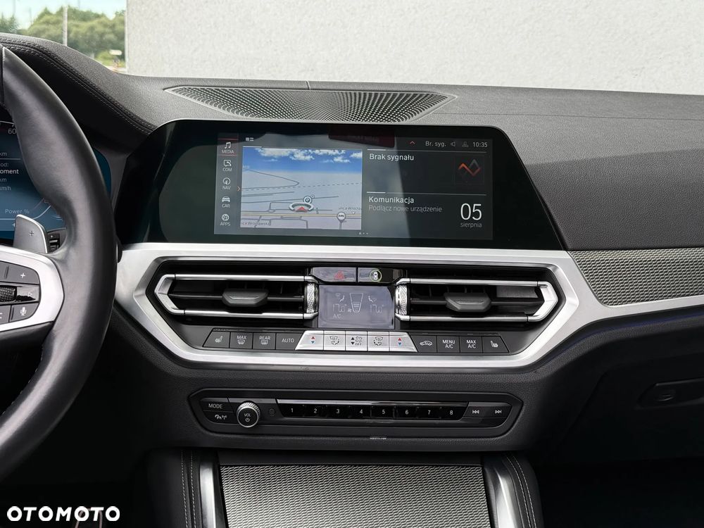 BMW Seria 4 430i Cabrio M Sport - 35