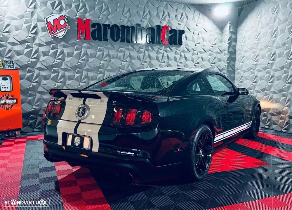 Shelby GT500 - 16