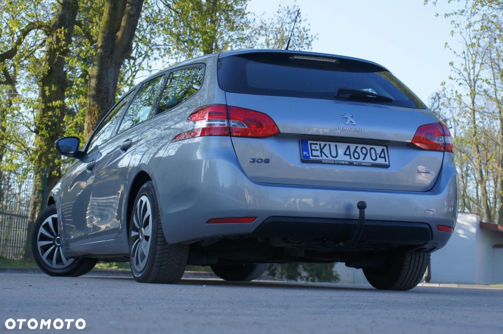 Peugeot 308 BlueHDi 120 Stop & Start Business-Line - 12
