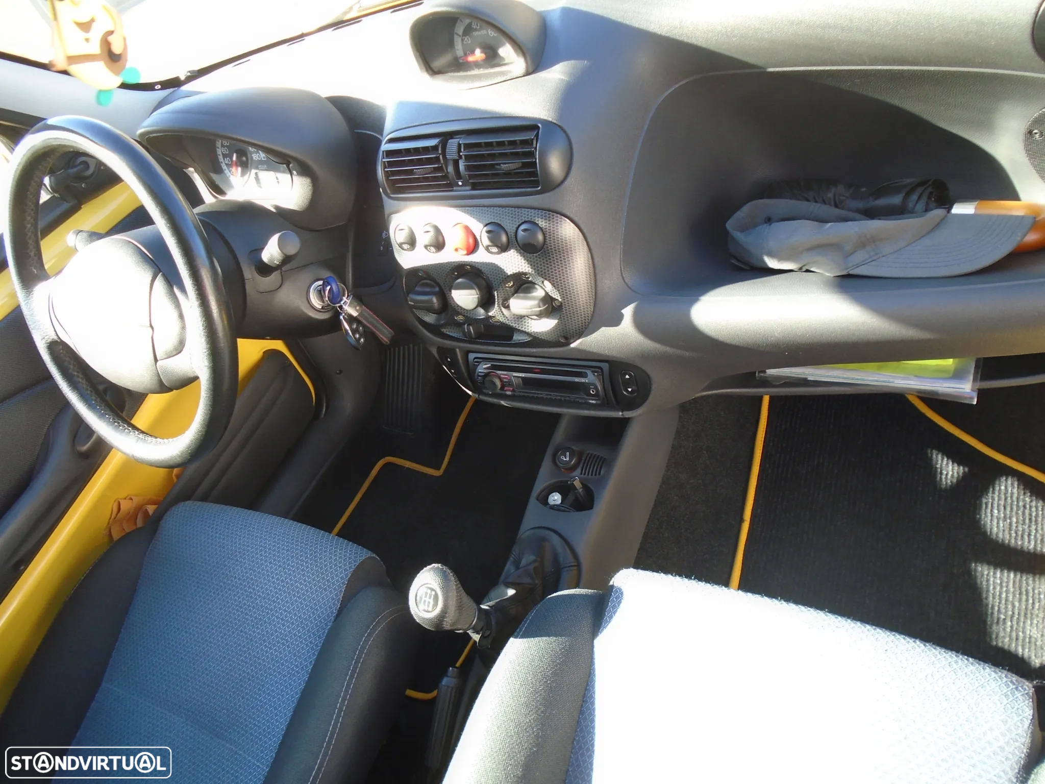 Fiat Seicento Sport - 18