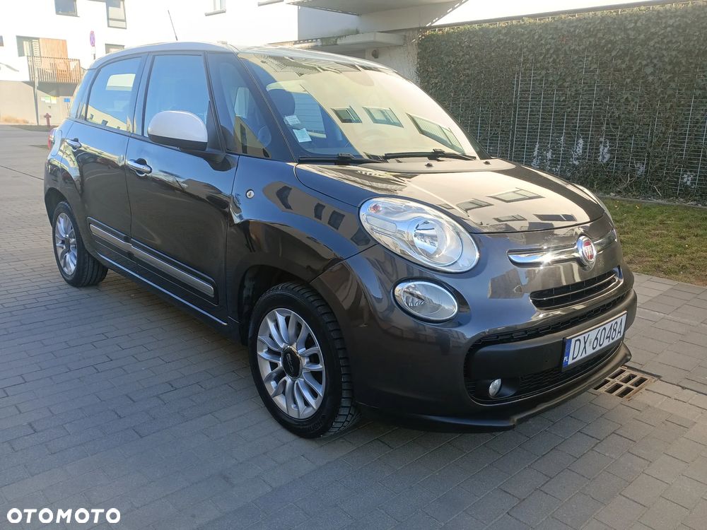 Fiat 500L 1.6 Multijet Lounge S&S - 15