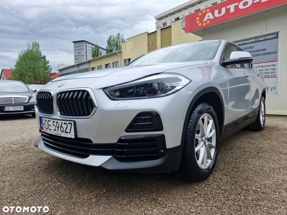 BMW X2 sDrive18d - 1