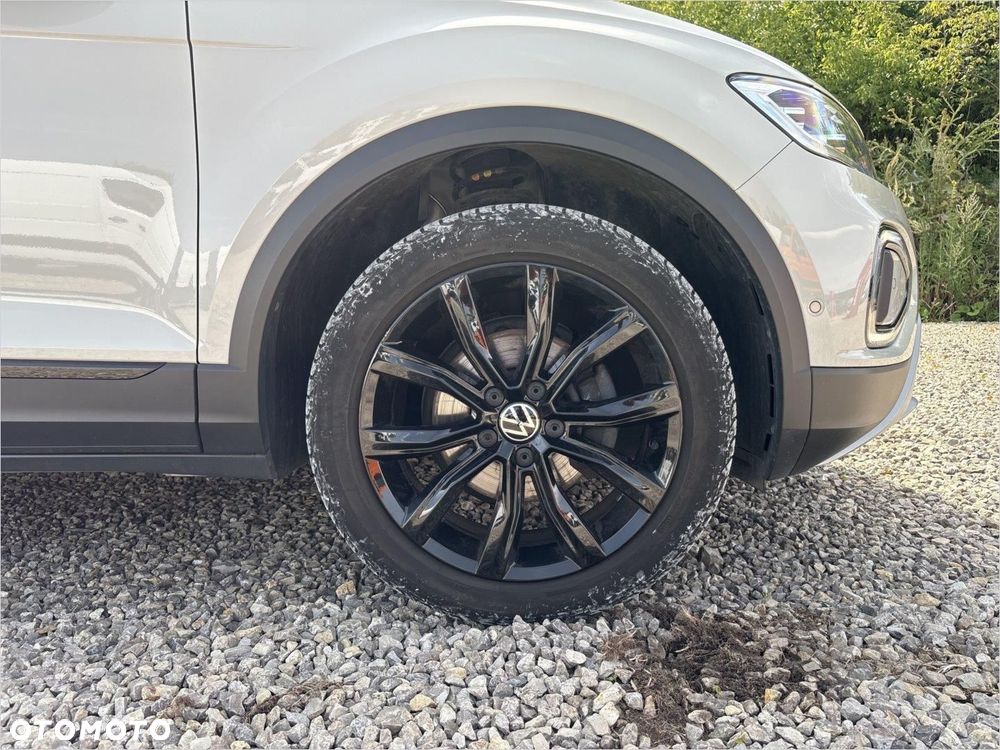 Volkswagen T-Roc 1.5 TSI Style DSG - 17