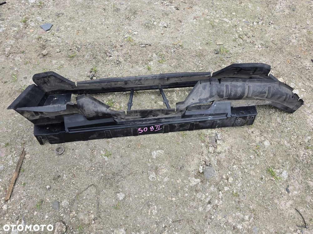 Peugeot 508 ll kierownica powietrza 9817341380 - 2
