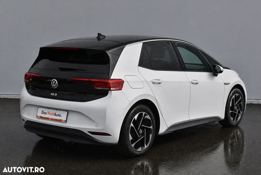 Volkswagen ID.3 58 kWh Pro Performance - 3
