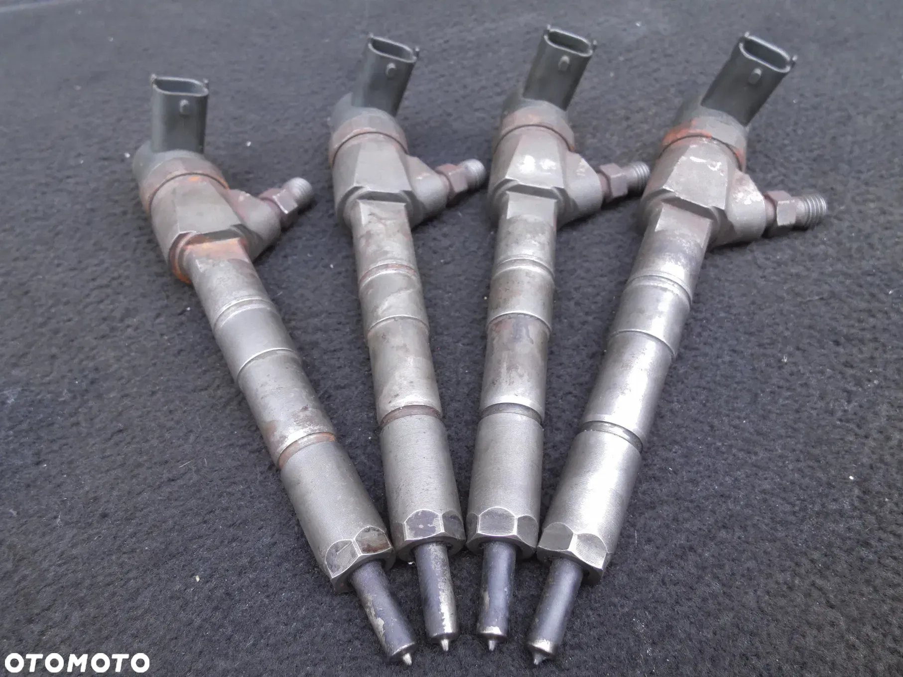 ALFA 159 BRERA 2.4JTD WTRYSKIWACZ WTRYSK 0445110308 DOSTĘPNA  1 SZT - 3
