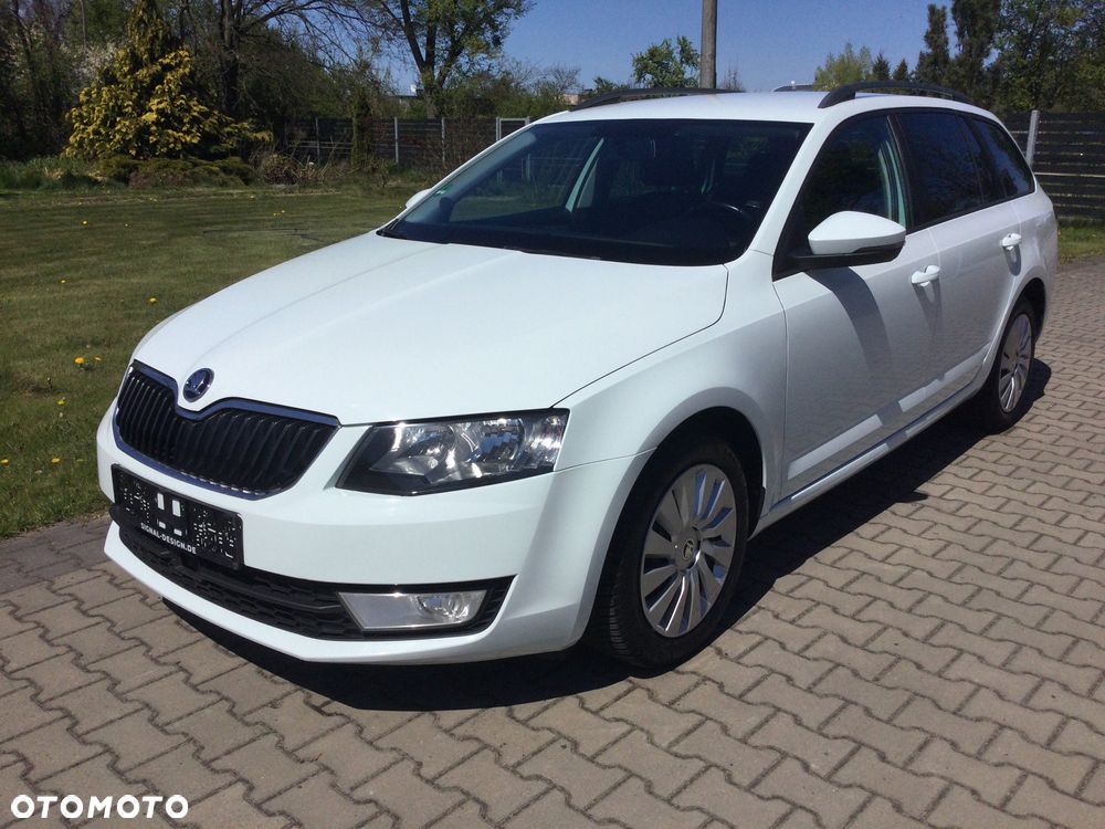 Skoda Octavia 1.6 TDI Style - 1