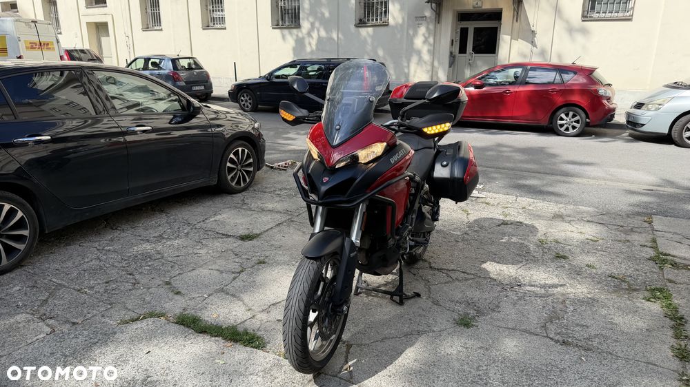 Ducati Multistrada - 5