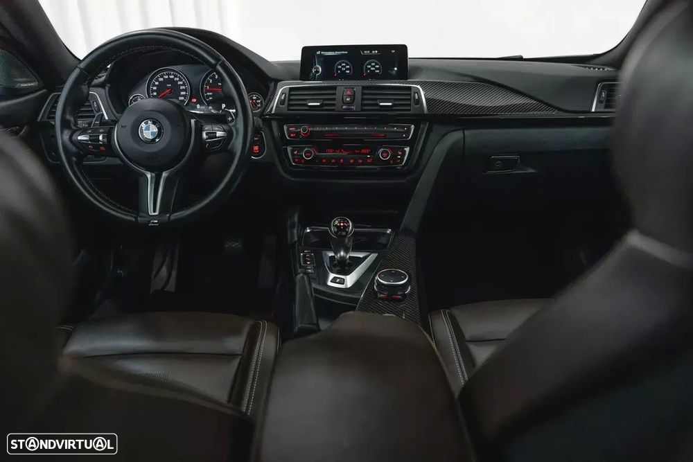BMW M4 - 34
