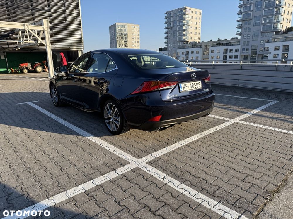 Lexus IS 200t / 300 Elegance - 22