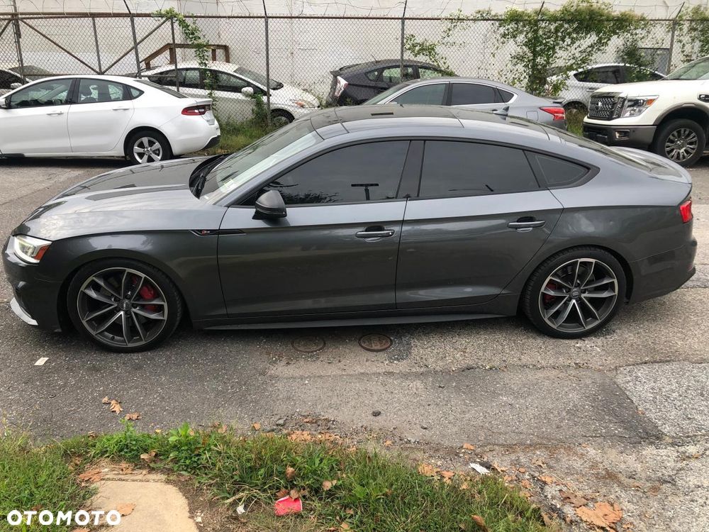 Audi S5 Sportback 3.0 TFSI quattro tiptronic - 8