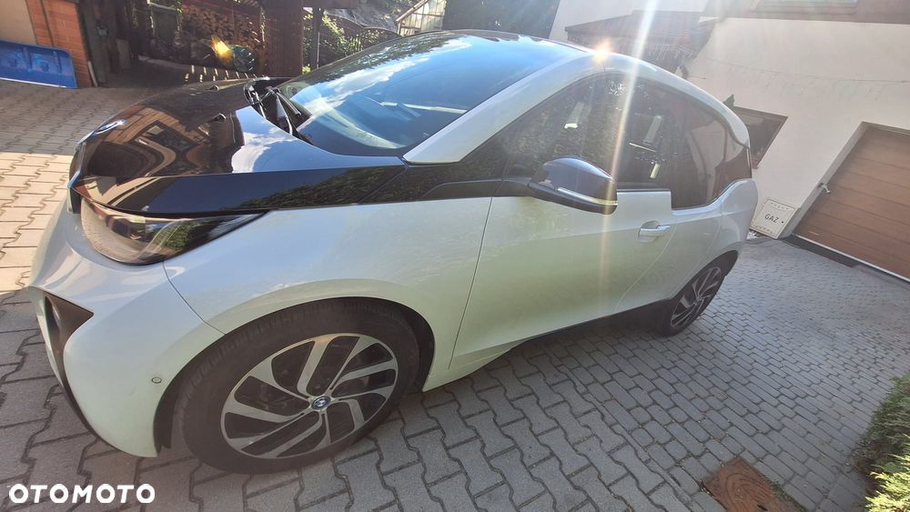BMW i3 (Range Extender) - 8