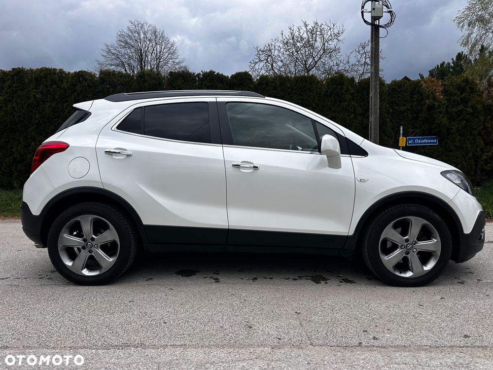 Opel Mokka 1.4 Turbo ecoFLEX Start/Stop 4x4 Innovation - 12