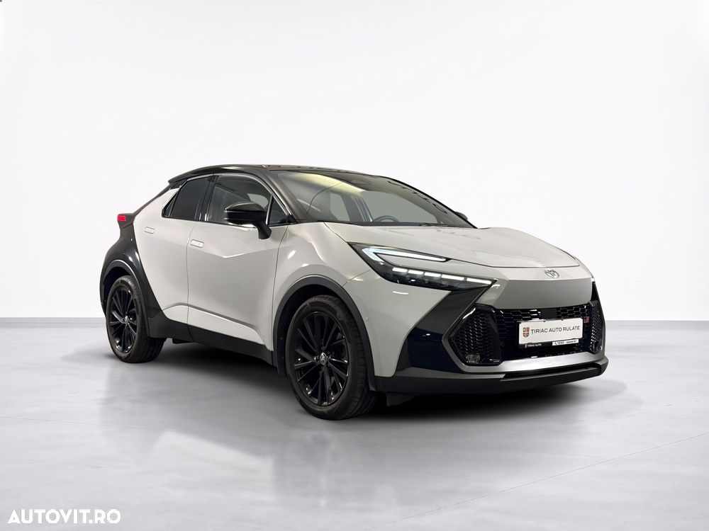 Toyota C-HR - 8