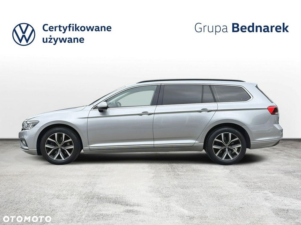 Volkswagen Passat Variant 2.0 TDI EVO Business DSG - 2