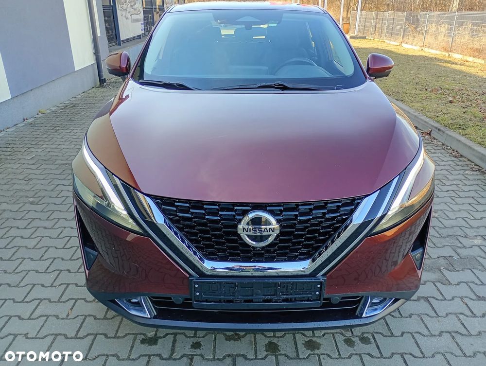 Nissan Qashqai 1.3 DIG-T MHEV N-Design - 8