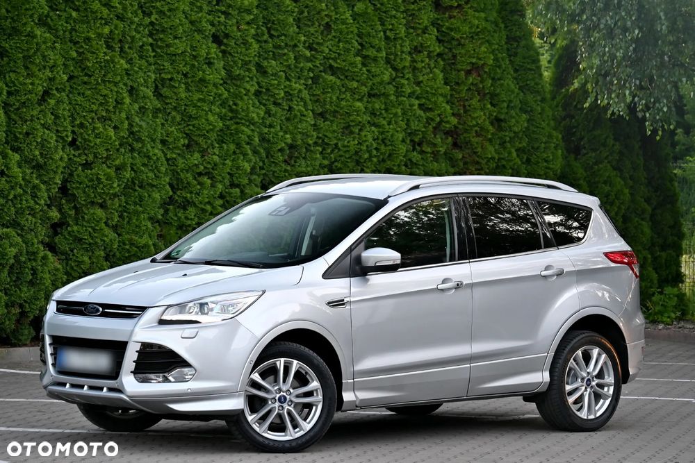 Ford Kuga 2.0 TDCi 4x4 Individual - 5