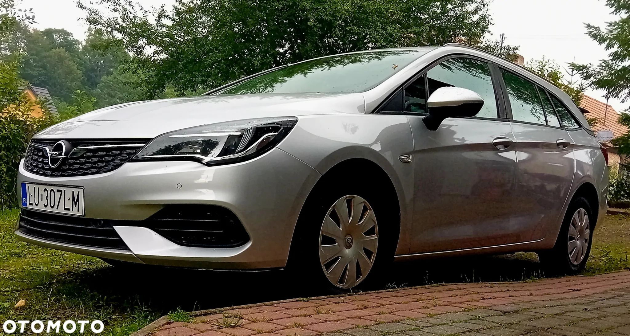 Opel Astra V 1.5 CDTI 2020 S&S - 1