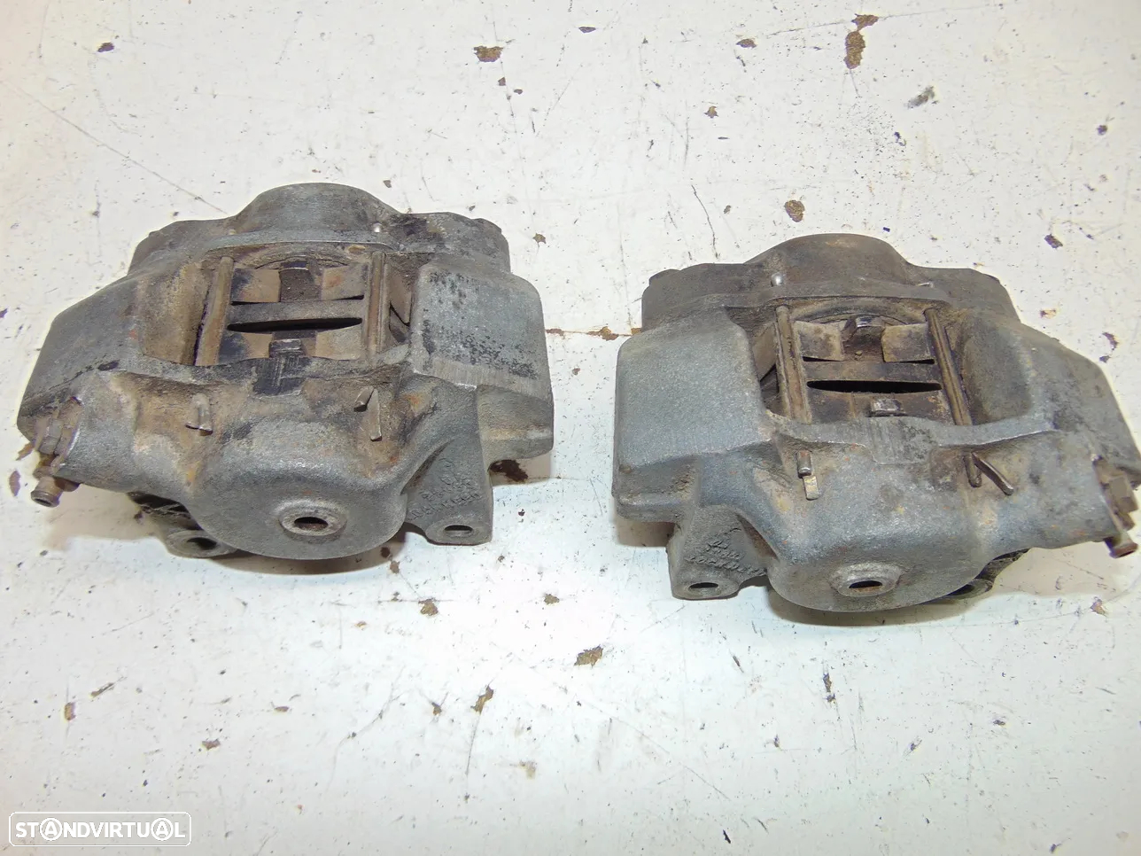 Austin Mini 1000 bombas/bombites travão - 5