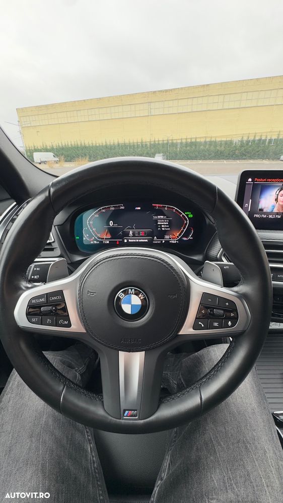 BMW X4 xDrive30i Aut. M Sport Edition - 34