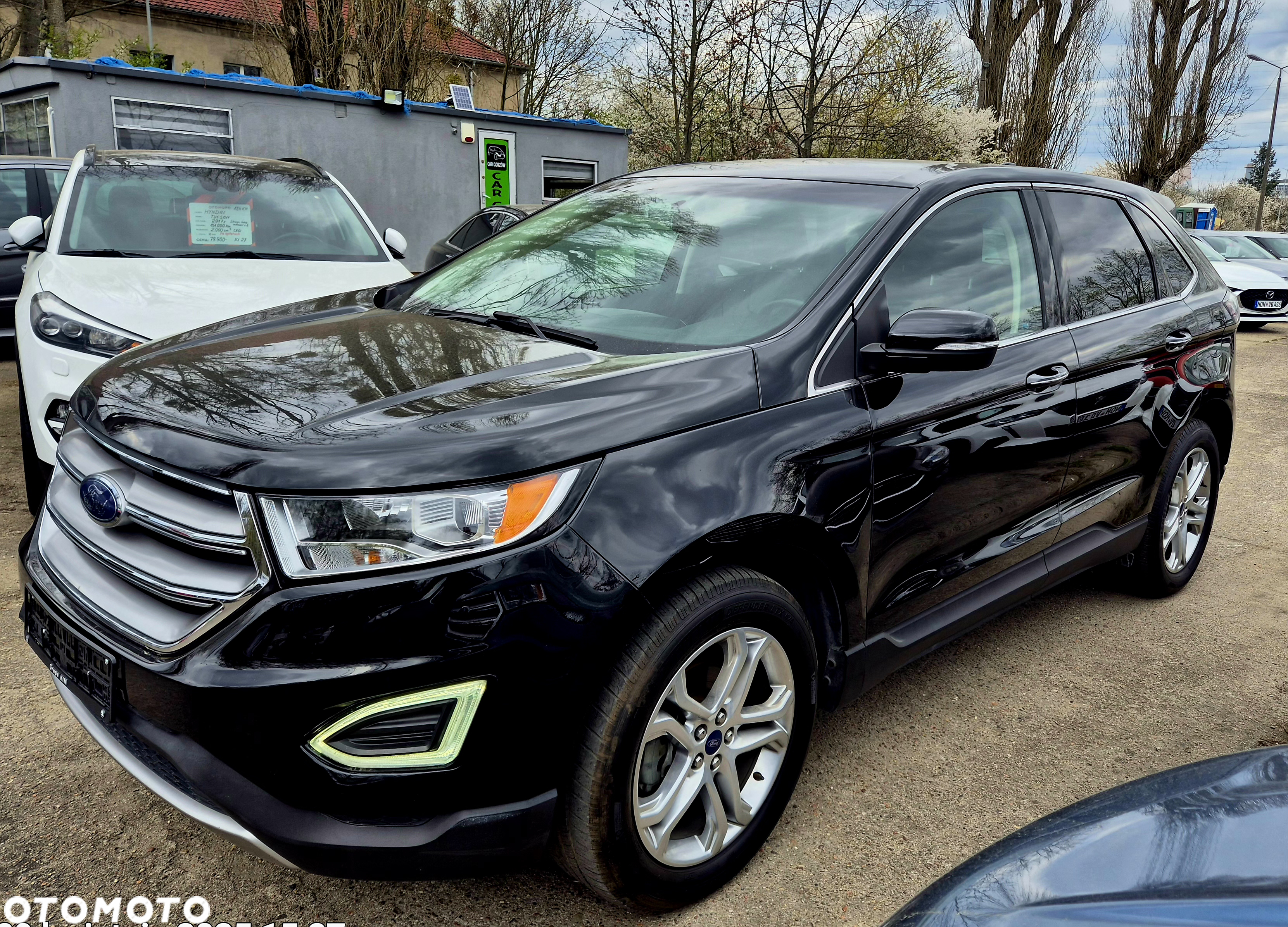 Ford Edge - 3