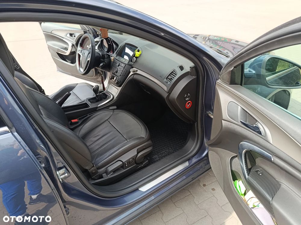Opel Insignia 2.0 CDTI Sport - 9
