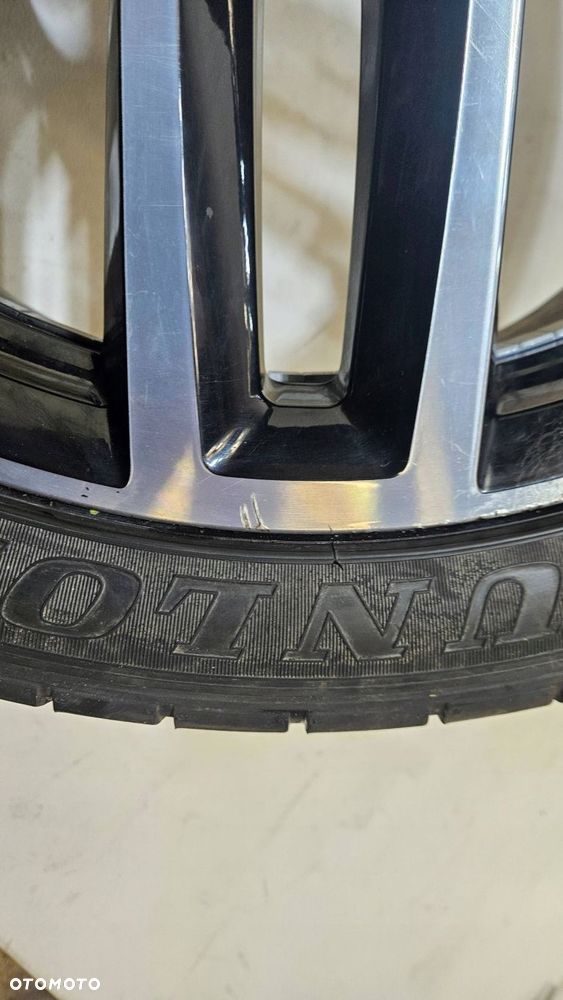 felga aluminiowa audi sq5 8r 21'' 8,5j et33 5x112 8r0601025cp - 10