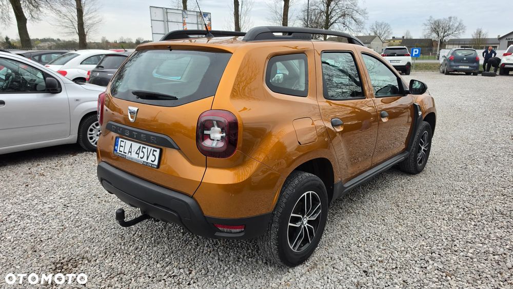 Dacia Duster SCe 115 2WD Prestige - 6