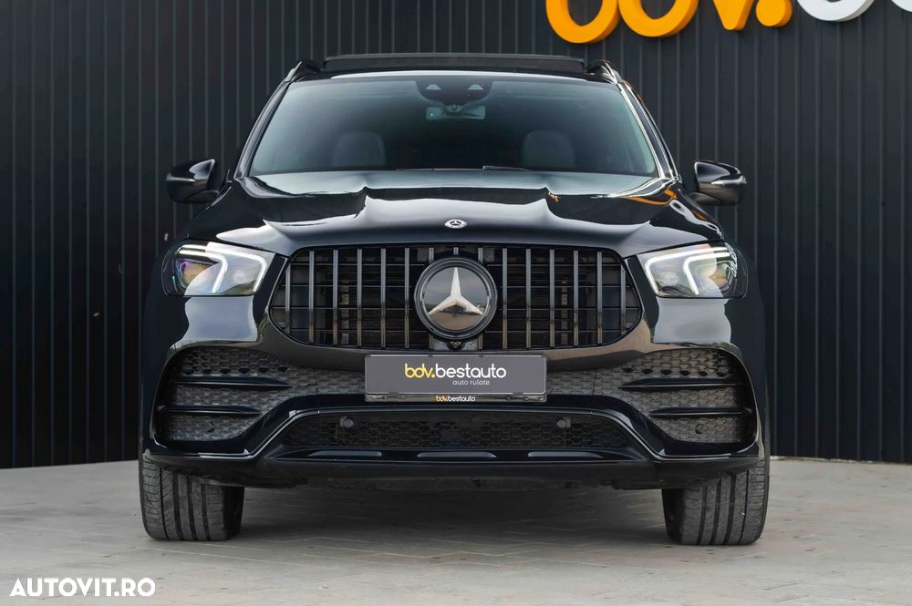 Mercedes-Benz GLE 450 4Matic 9G-TRONIC AMG Line - 3